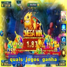 quais jogos ganha dinheiro de verdade no pix